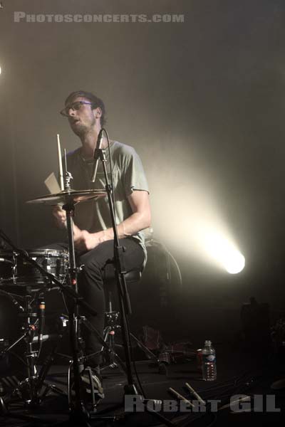 TOTAL BABES - 2015-06-08 - PARIS - Point Ephemere - 